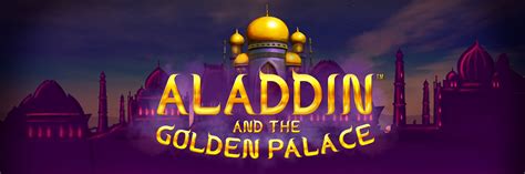 Aladdin And The Golden Palace Bwin